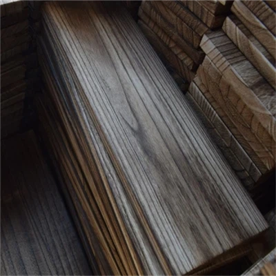 Paulownia Carbonized Board