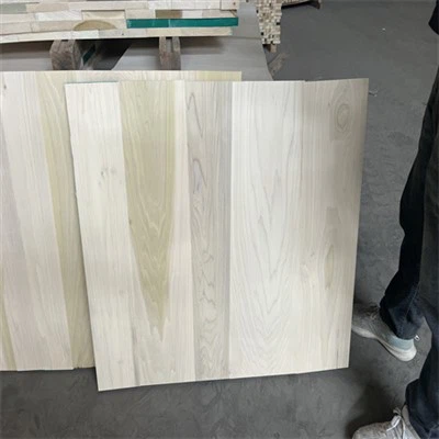 Poplar Shiplap Boards